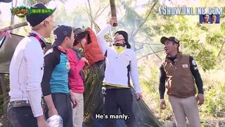 Law of the Jungle Episode 242 Eng Sub #cttro