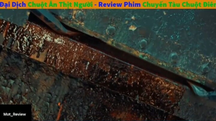 review phim Chuyến tàu chuột điên tập 1 #reviewphim #phimhay