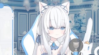 【Snowy Arya】Momen memalukan bagi kucing asing