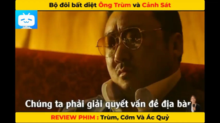 REVIEW PHIM HÀNH ĐỘNG- Trùm, cớm và ác quỷ #reviewfilm