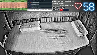 Sleep Stream 23.06.2025