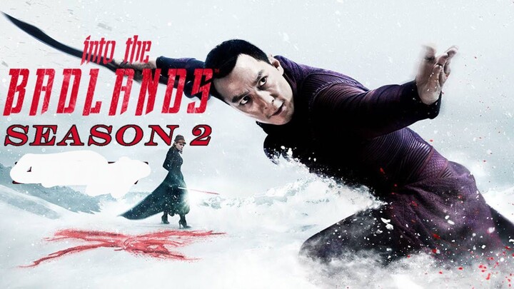 into the badlands session 2 Episode 2 Hindi dubbed Hd
