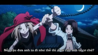 Cô nàng gọi hồn này mạnh quá  #anime