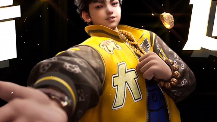 "Being super rich is also a superpower" [Zhan Shen] "Baili Pangpang: I am just a child from an ordin