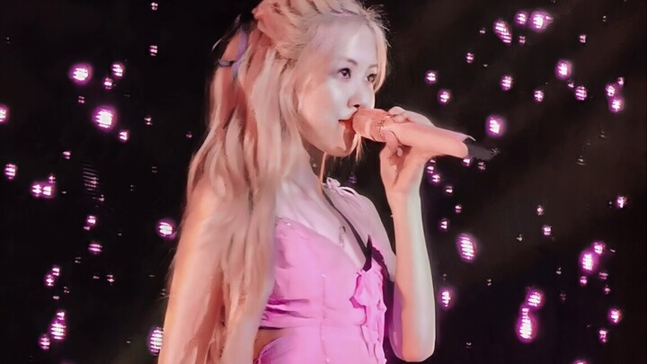 Không có một tài lẻ nào thì cũng thấy ngại khi nói rằng mình thích Park Chaeyoung.