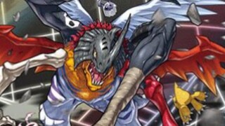 Digimon Part 2 Database, Stitched Monster (Chimeramon)