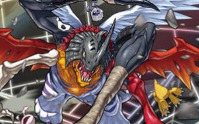Digimon Part 2 Database, Stitched Monster (Chimeramon)