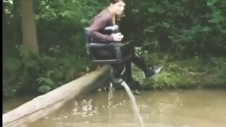 歪果仁整蛊，当你老公……