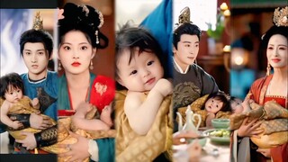 " Jadi bayi ?! Ibu dan para kakak bisa dengar isi hatiku, bantu rubah nasib mereka "