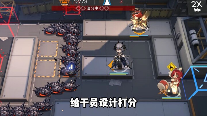 Ranking the Operators: Logos