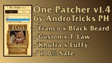 (LATEST)One Patcher v1.4 - Mobile Legends Bang Bang