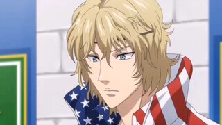 [New The Prince of Tennis] Reinhardt yang lembut