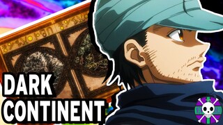 Everything We Know About The Dark Continent | Hunter X Hunter