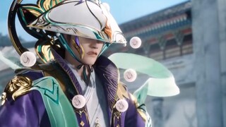 My Senior Brother Is Too Steady Eps.105 Sub Indo_z