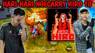 HARI-HARI CARRY HIRO 10 || IOG BION FREE FIRE