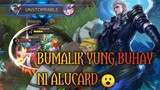 OH NO ALUCARD JUST RELAX YOU ARE NOW UNSTOPABLE | MOBILE LEGENDS BANGBANG