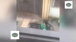 Nam shipper 'ĐẠP CỬA' cho bỏ ghét vì tới giao hàng 'KHÔNG GỌI ĐƯỢC' cho khách #doisongmoingay