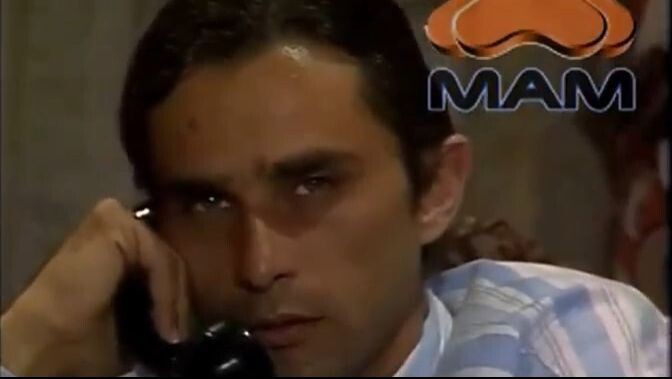 Telenovela - Encadenados (1988) - Capítulo 126