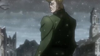 [Remix]Stroheim: I'm back from the hell|<JoJo's Bizarre Adventure>