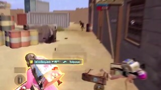Bang Jeck Dimari Ada Bang Jeck Mending Lari !! KARAKIN MILIK BANG JECK | PUBG MOBILE