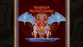 Tenacious D - Pick of destiny(2006)