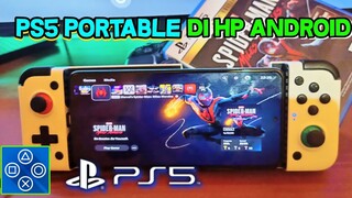 CARA MAIN PS5 PORTABLE DI HP ANDROID DENGAN GAMESIR X2 100% WORK NO DELAY