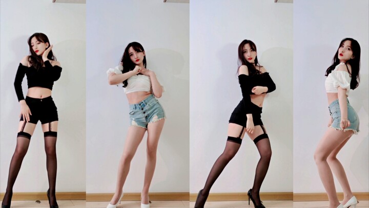 【竖屏】NO.9-T-ara 战歌 起! 高跟魅惑警告!