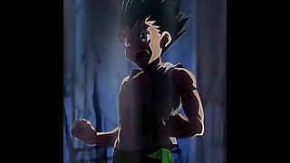 Gon Freecss「EDIT/AMV」Interworld - Rapture #anime #edit #animeedit #amv #4k #hunterxhunter