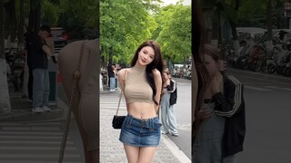 Beautiful Chinese Girls【甜七七】#douyin #tiktok #beautiful #shorts