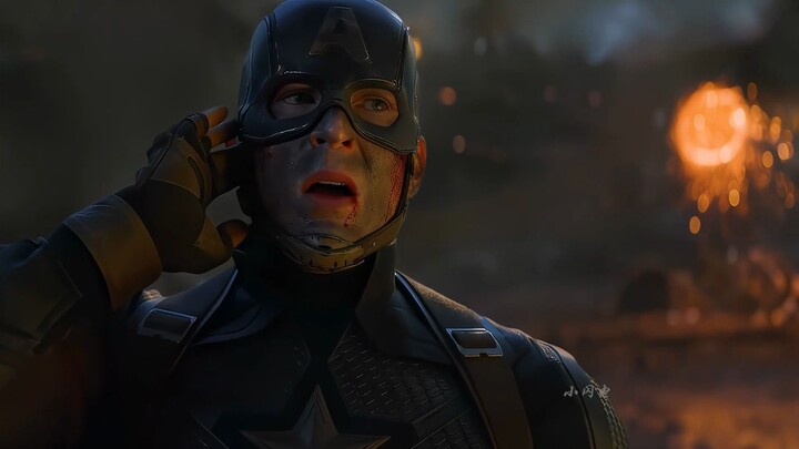 Captain, on your left!