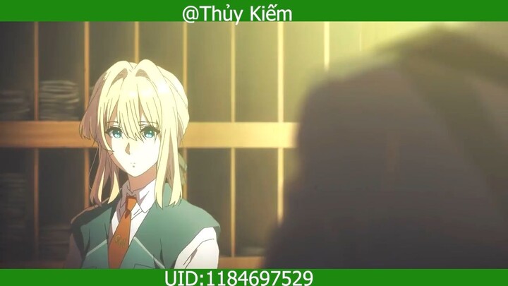 Violet Evergarden「AMV」Thành phố của thiên thần #anime