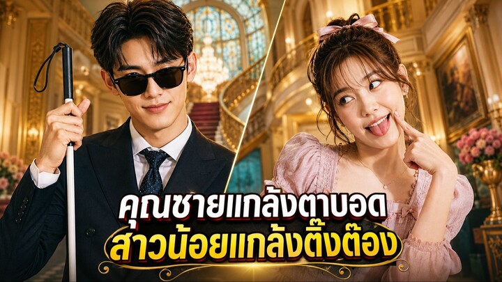 คุณหนูตัวร้าย คุณชายแกล้งบอด พิสูจน์รักแท้