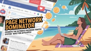 Page Network Dominator Review: Save Hours by Automating Content for Multiple Pages