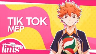 「LimS™」▸TIK TOK - HAIKYUU MEP