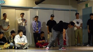 ป๊อปเปอร์จะเต้นตามเพลงบีบอยได้อย่างไร? HOZIN โชว์เพลงฮิตคลาสสิกของ Breaking อย่าง BEGGIN ซีรีส์วิดีโ