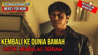 Mercy for None 광장 Upcoming Kdrama 2025 | So Ji Sub, Heo Jun Ho, Ahn Kil Kang, Lee Jun Hyuk