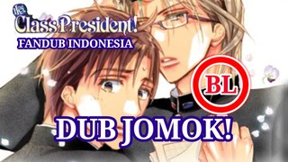 [FANDUB INDONESIA] Ihh Jomoknye aaa - Seitokaichou ni Chuukoku