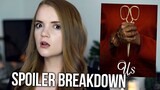 Us (2019) Spoiler Breakdown - Movie Review, Easter Eggs, Meaning & Theories