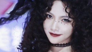 Xie Anran's "Strange Girl" was shot directly! Witch! Mrs. Sea Butterfly’s sense of déjà vu!