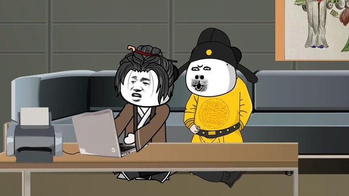 ตอนที่หกสิบสี่: บางทีปรมาจารย์อมตะอาจจะมอบเหมาไถให้เราบ้างหลังจากที่เห็นเราทำงานหนักมาก