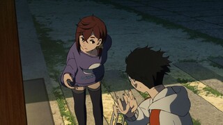 Dan Da Dan - Season 1 Episode 4 [Eng Dub]