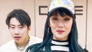 【Minnie+Park Jaebum】Tantangan Kartu Ratu!