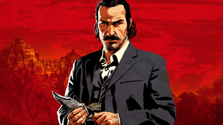 Red Dead Redemption】Akhir Karakter Vanderlin Belanda