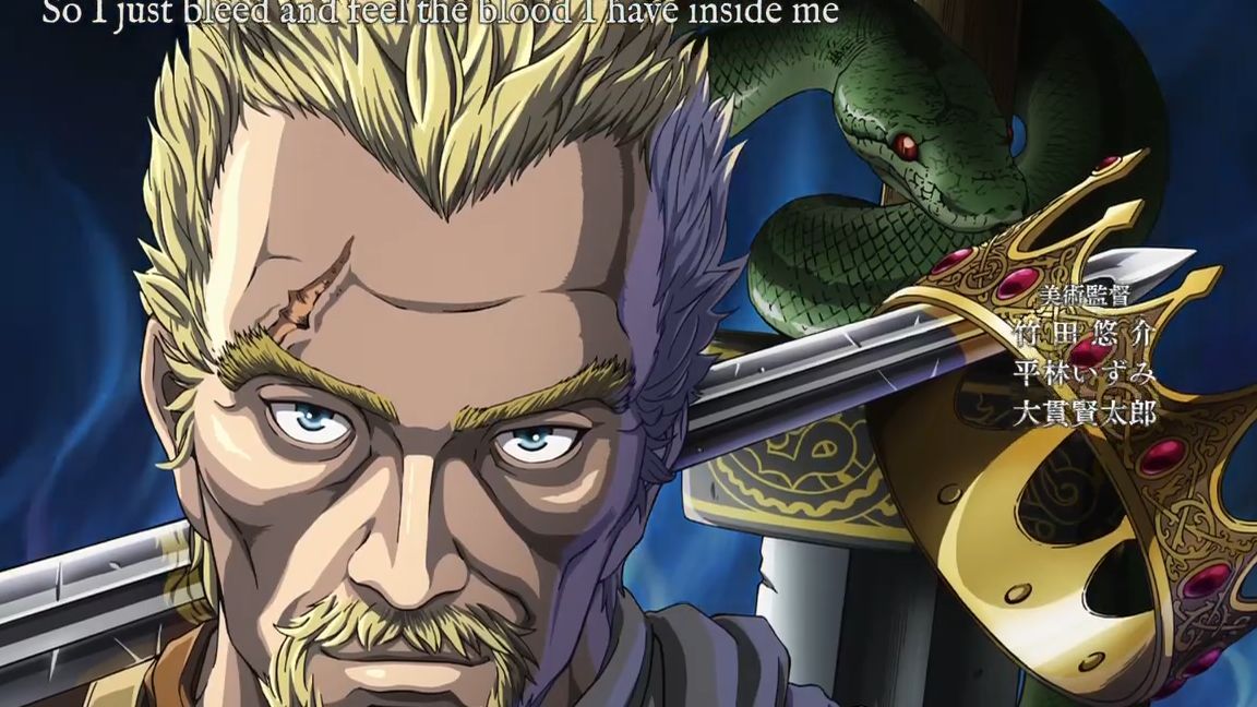 VINLAND SAGA Season 2 (English Dub) Path of Blood - Watch on