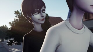 [Identity V MMD] Chậm lại, Gie Gie ~