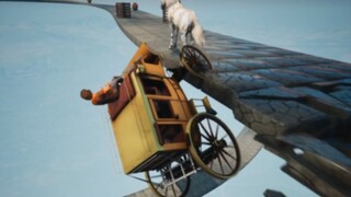 The Episode That Horses Fear the Most