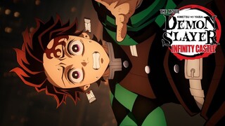 Demon Slayer- Kimetsu no Yaiba Infinity Castle - MAIN TRAILER
