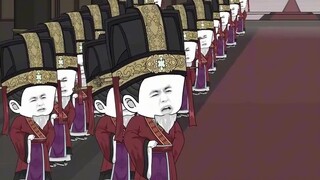 Episode 1: Liu Hong yang heroik