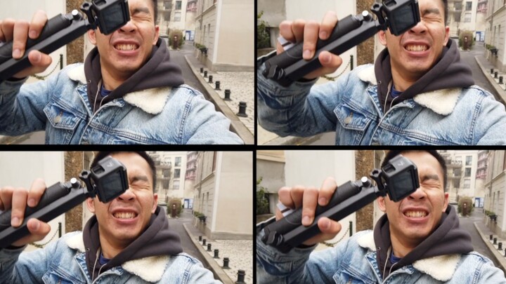 SLOG#3 Hành trình tìm lại GoPro [Đã chờ lâu