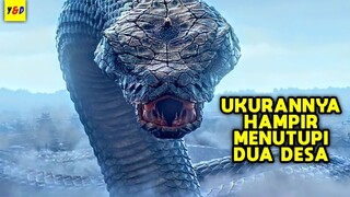 300 Tahun Tersegel! Ular Raksasa ini Bangkit Dari Alam Neraka - ALUR CERITA FILM